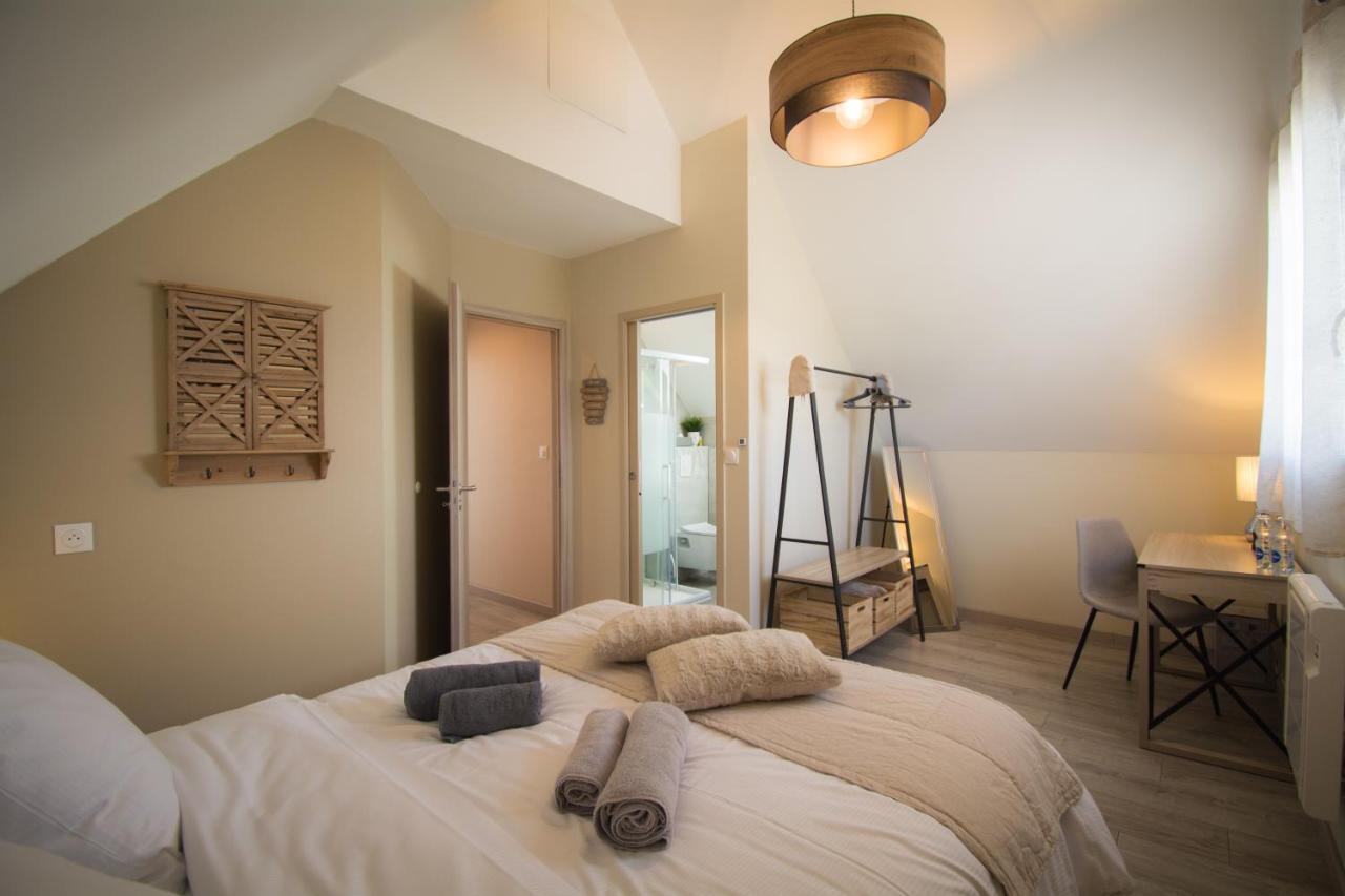 214 A'Coeur Villa Hindisheim Exteriör bild