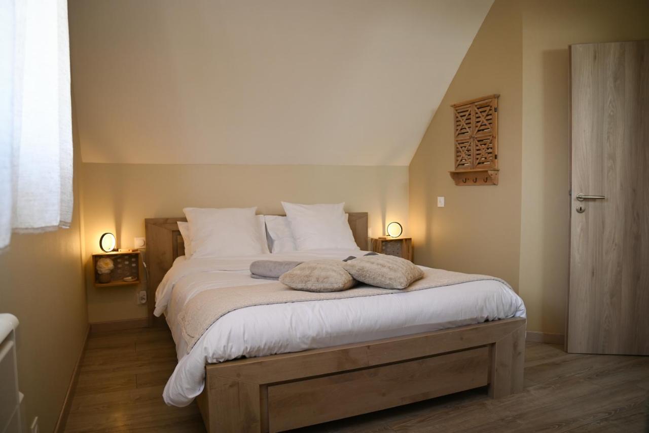 214 A'Coeur Villa Hindisheim Exteriör bild