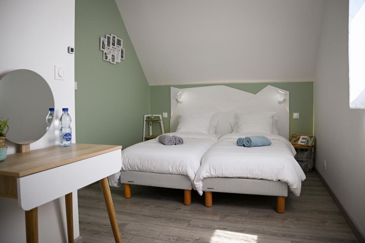 214 A'Coeur Villa Hindisheim Exteriör bild
