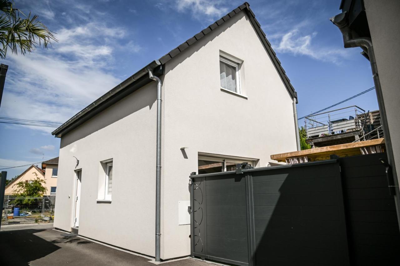 214 A'Coeur Villa Hindisheim Exteriör bild
