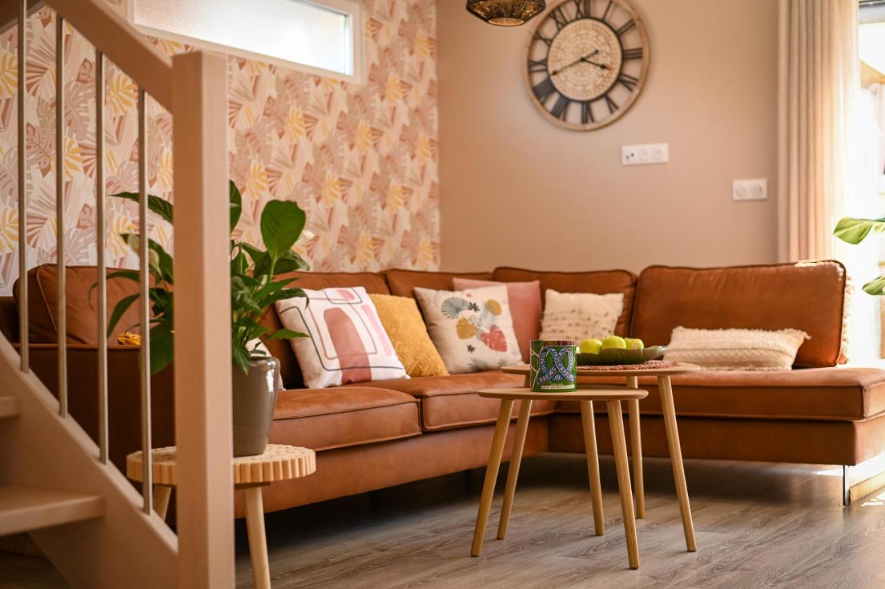 214 A'Coeur Villa Hindisheim Exteriör bild